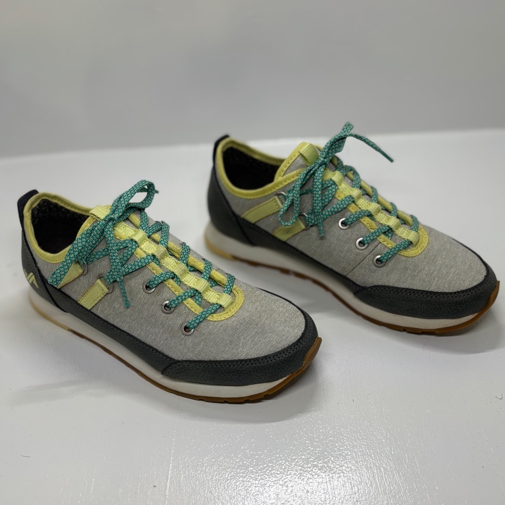 Forsake Acadia Womens Size 6.5 Hiking Shoes - Picture 2 of 9